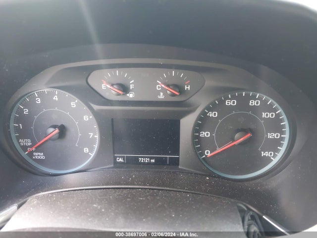 Chevrolet EQUINOX LS 2019 3GNAXHEVXKL344368 Image 7
