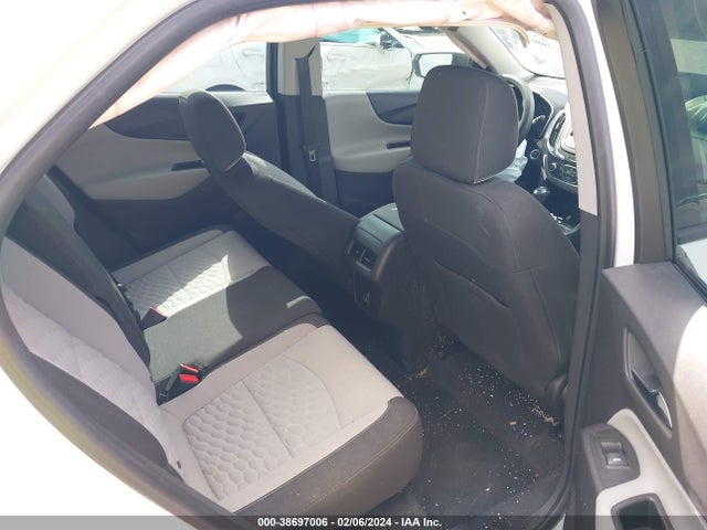 Chevrolet EQUINOX LS 2019 3GNAXHEVXKL344368 Image 8