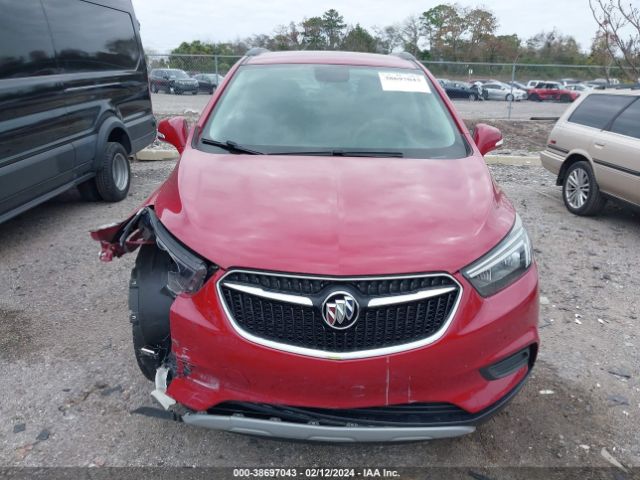 KL4CJASB3KB779734 Buick Encore Fwd Preferred