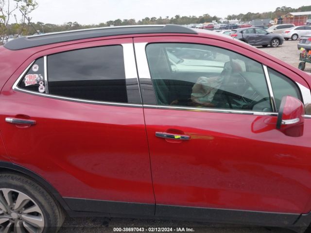 KL4CJASB3KB779734 Buick Encore Fwd Preferred