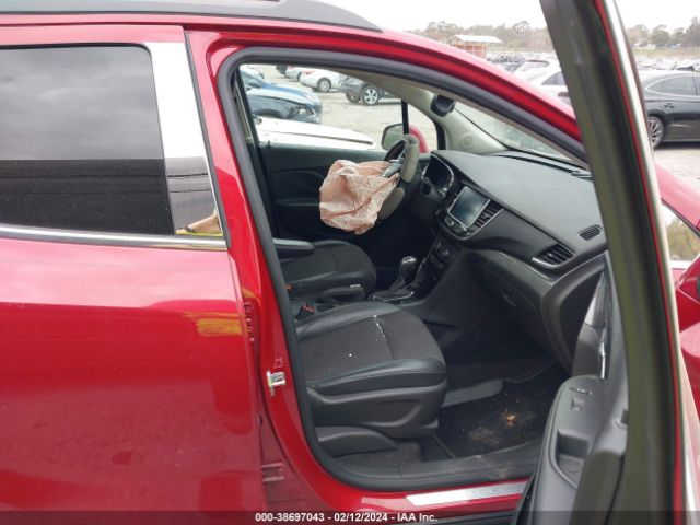 KL4CJASB3KB779734 Buick Encore Fwd Preferred