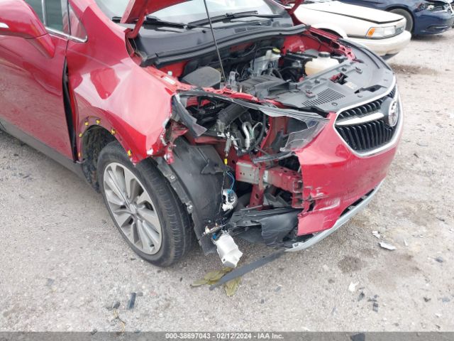 KL4CJASB3KB779734 Buick Encore Fwd Preferred