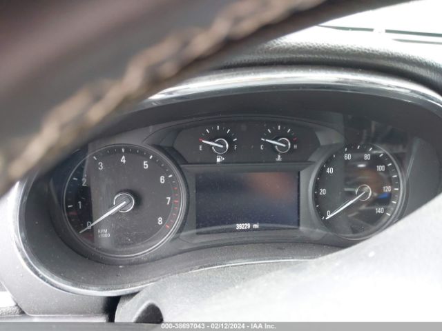 KL4CJASB3KB779734 Buick Encore Fwd Preferred