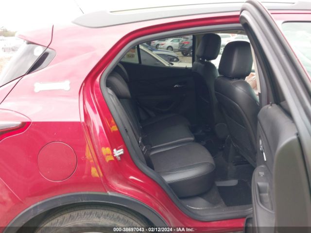 KL4CJASB3KB779734 Buick Encore Fwd Preferred
