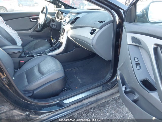 Hyundai Elantra Limited 2015 5NPDH4AE4FH627808 Image 5