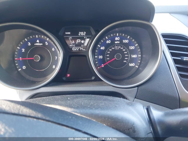 Hyundai Elantra Limited 2015 5NPDH4AE4FH627808 Image 7