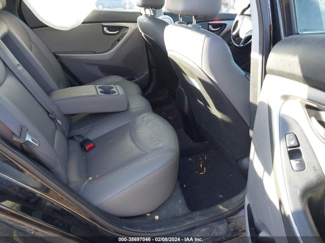 Hyundai Elantra Limited 2015 5NPDH4AE4FH627808 Image 8