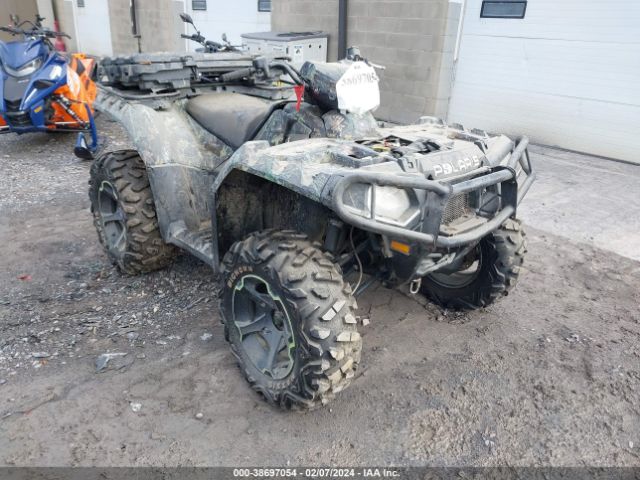 2010 POLARIS SPORTSMAN 4XAZN55A9AA010892