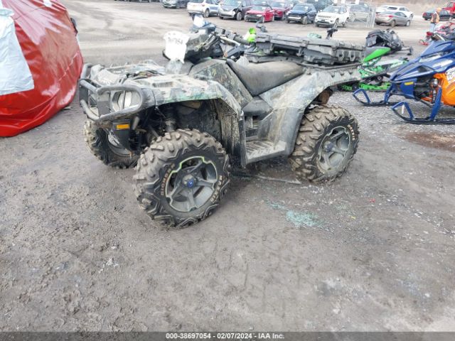 2010 POLARIS SPORTSMAN 4XAZN55A9AA010892 Photo 1