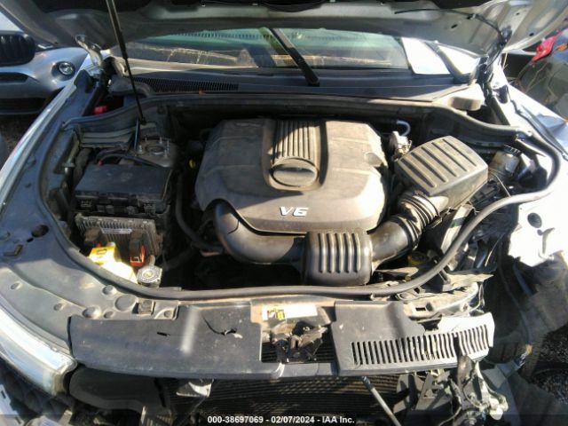 1C4RDJDGXFC795557 Dodge DURANGO LIMITED