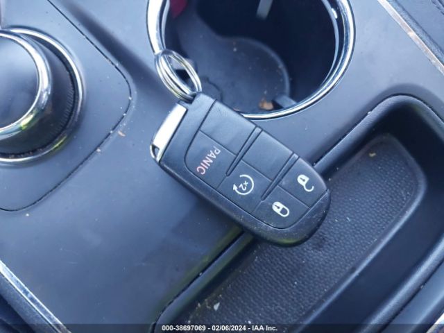 1C4RDJDGXFC795557 Dodge DURANGO LIMITED