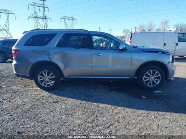 1C4RDJDGXFC795557 Dodge DURANGO LIMITED