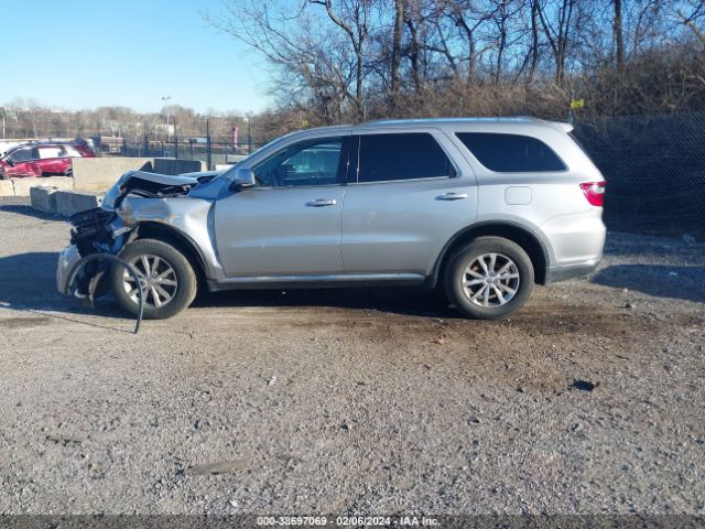 1C4RDJDGXFC795557 Dodge DURANGO LIMITED