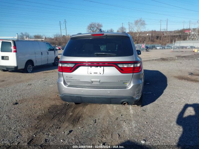 1C4RDJDGXFC795557 Dodge DURANGO LIMITED