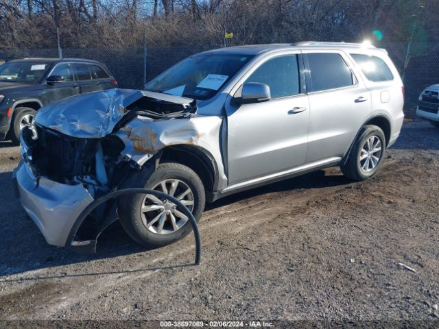 1C4RDJDGXFC795557 Dodge DURANGO LIMITED