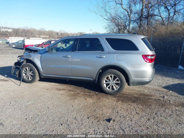 1C4RDJDGXFC795557 Dodge DURANGO LIMITED