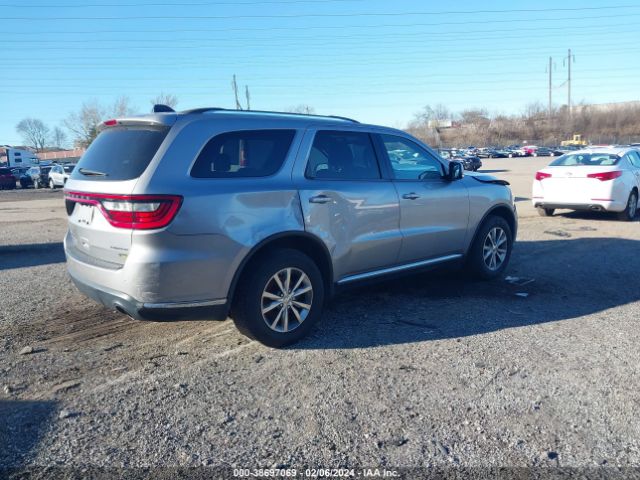 1C4RDJDGXFC795557 Dodge DURANGO LIMITED