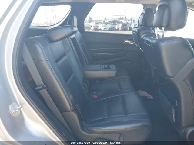 1C4RDJDGXFC795557 Dodge DURANGO LIMITED