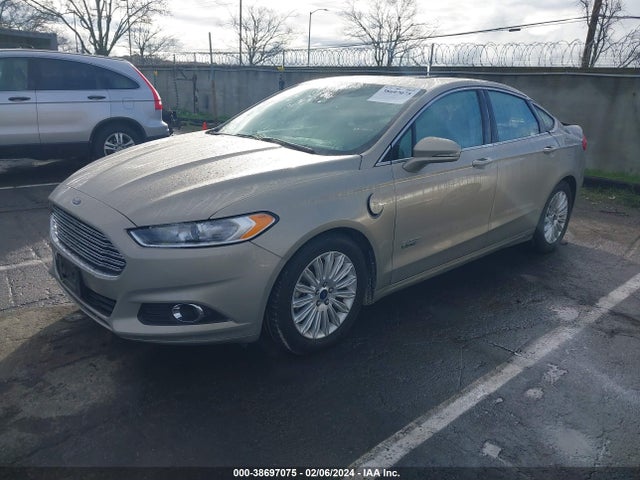 3FA6P0PU4GR145444 Ford Fusion
