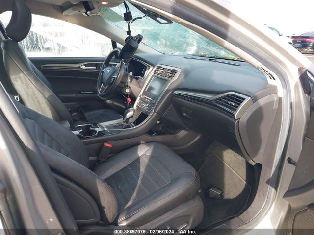 3FA6P0PU4GR145444 Ford Fusion