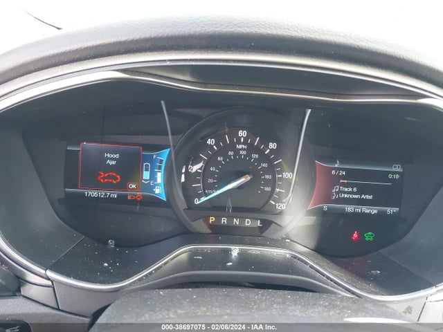 3FA6P0PU4GR145444 Ford Fusion