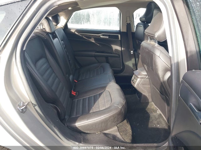 3FA6P0PU4GR145444 Ford Fusion