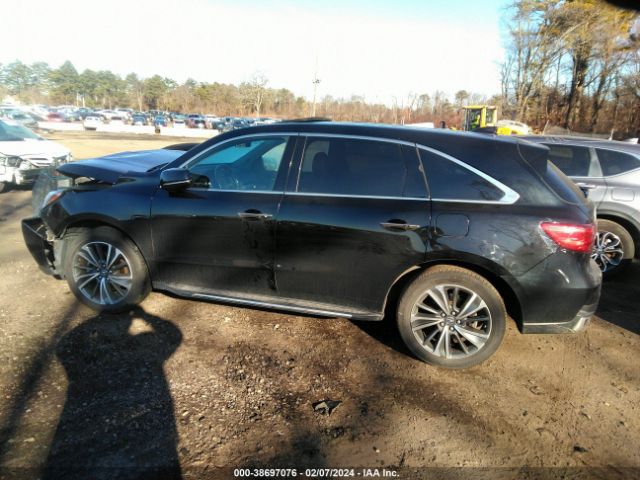5J8YD4H55KL012534 Acura Mdx Technology Pkg