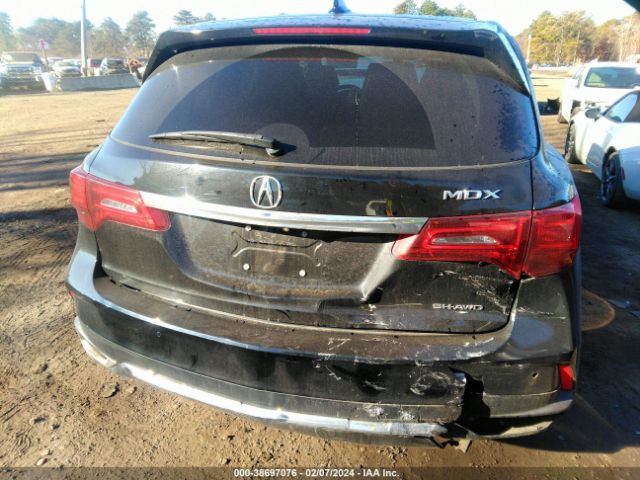 5J8YD4H55KL012534 Acura Mdx Technology Pkg