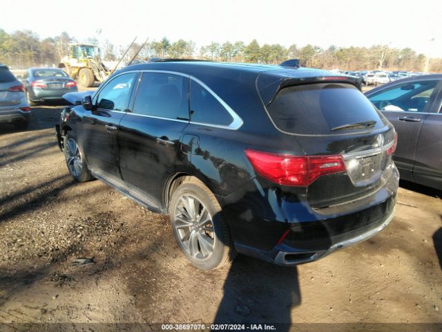 5J8YD4H55KL012534 Acura Mdx Technology Pkg