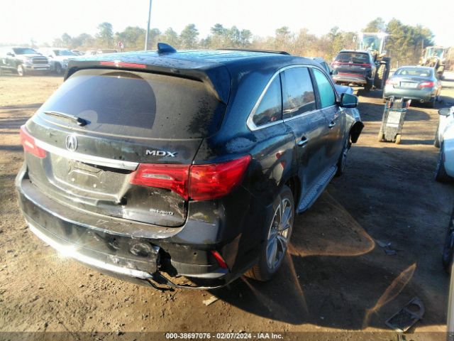 5J8YD4H55KL012534 Acura Mdx Technology Pkg