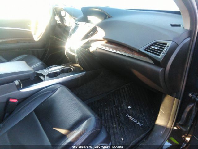 5J8YD4H55KL012534 Acura Mdx Technology Pkg
