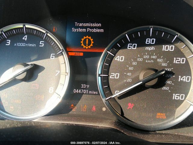 5J8YD4H55KL012534 Acura Mdx Technology Pkg
