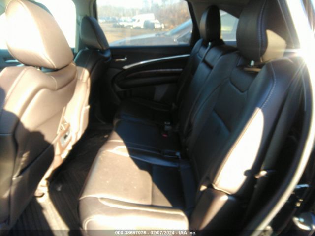 5J8YD4H55KL012534 Acura Mdx Technology Pkg