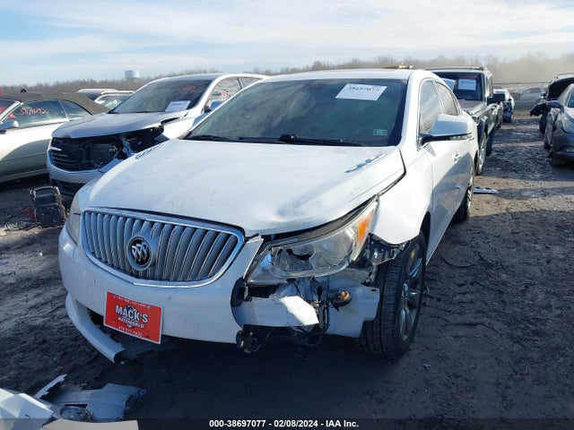 2010 BUICK LACROSSE CXL VIN: 1G4GC5EGXAF176296