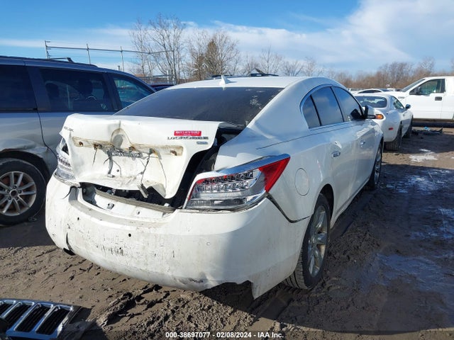 2010 BUICK LACROSSE CXL VIN: 1G4GC5EGXAF176296