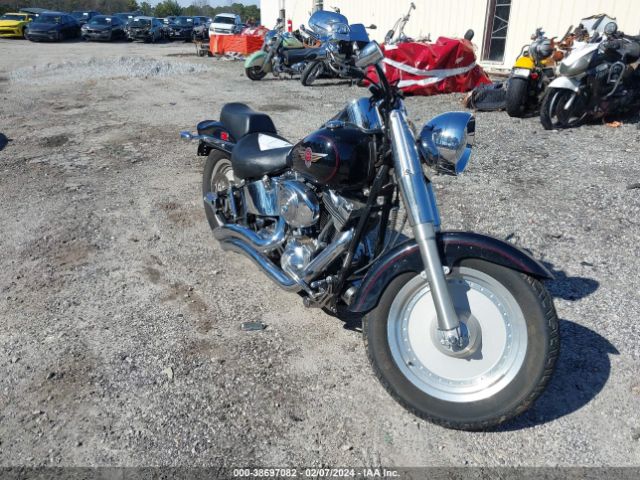 2004 HARLEY-DAVIDSON FLSTFI 1HD1BXB154Y057667