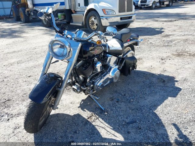 2004 HARLEY-DAVIDSON FLSTFI 1HD1BXB154Y057667 Photo 1
