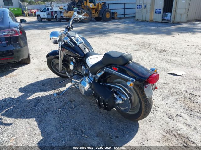 2004 HARLEY-DAVIDSON FLSTFI 1HD1BXB154Y057667 Photo 2