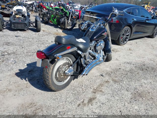 2004 HARLEY-DAVIDSON FLSTFI 1HD1BXB154Y057667 Photo 3