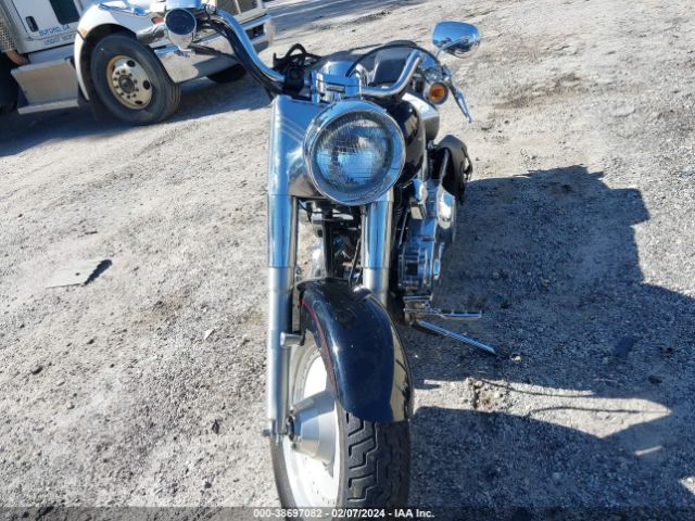 2004 HARLEY-DAVIDSON FLSTFI 1HD1BXB154Y057667 Photo 4