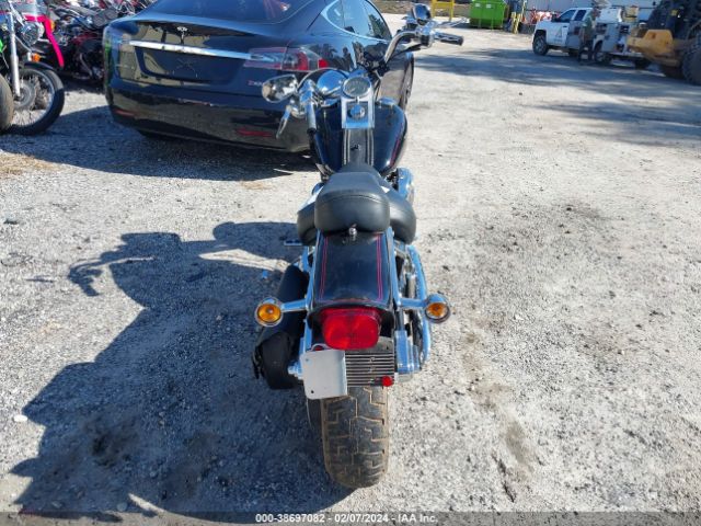 2004 HARLEY-DAVIDSON FLSTFI 1HD1BXB154Y057667 Photo 5