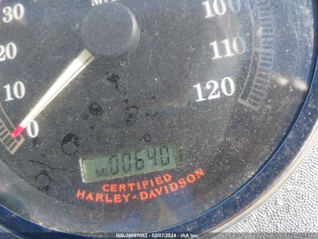 2004 HARLEY-DAVIDSON FLSTFI 1HD1BXB154Y057667 Photo 6