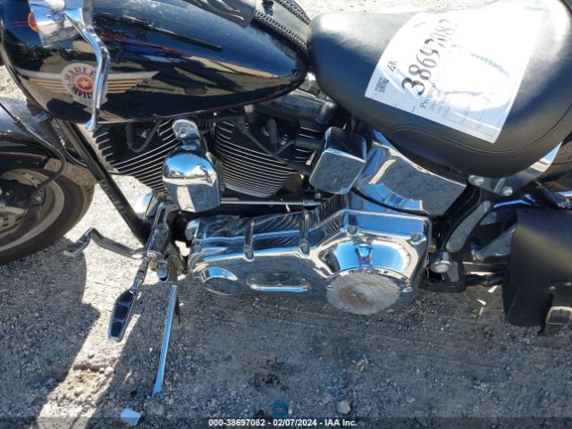 2004 HARLEY-DAVIDSON FLSTFI 1HD1BXB154Y057667 Photo 8