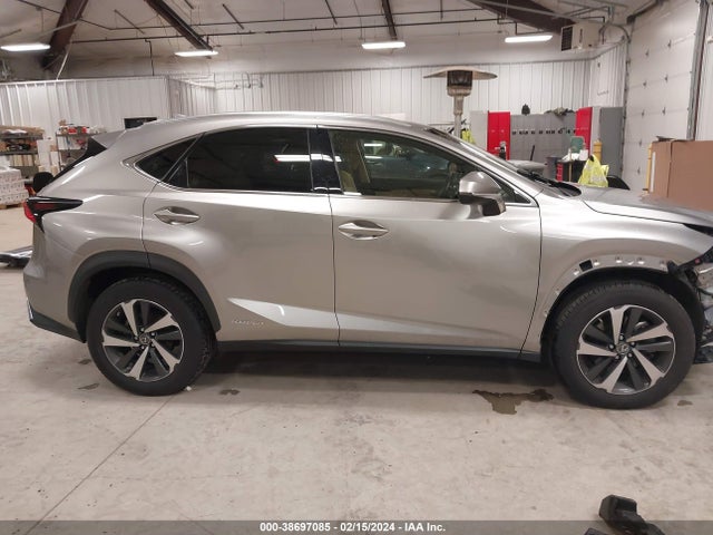 Lexus NX 300H 2020 JTJGJRDZXL2145836 Image 14