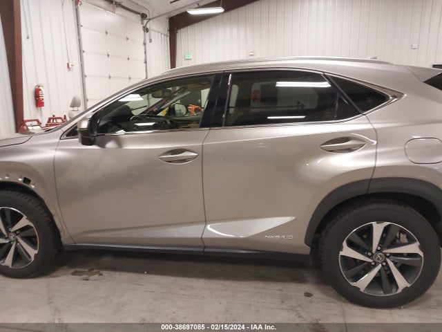 Lexus NX 300H 2020 JTJGJRDZXL2145836 Image 15