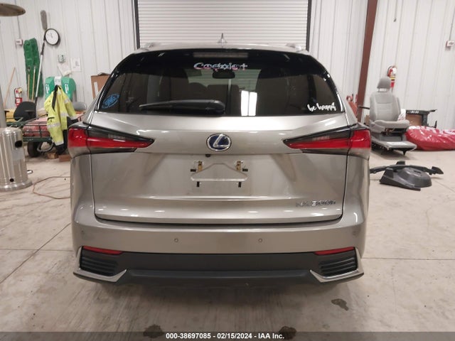 Lexus NX 300H 2020 JTJGJRDZXL2145836 Image 17