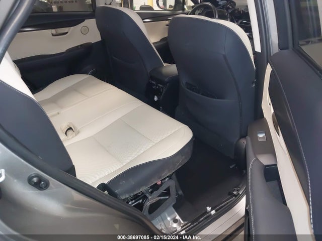 Lexus NX 300H 2020 JTJGJRDZXL2145836 Image 8