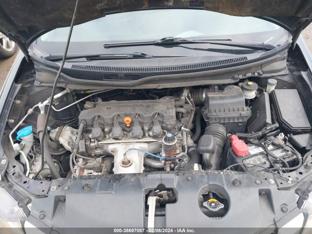 Honda Civic Lx 2015 2HGFB2E57FH523039 Image 10