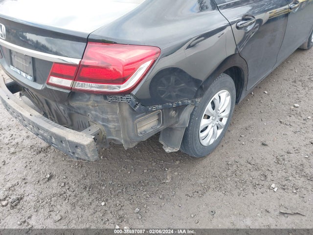 Honda Civic Lx 2015 2HGFB2E57FH523039 Image 13