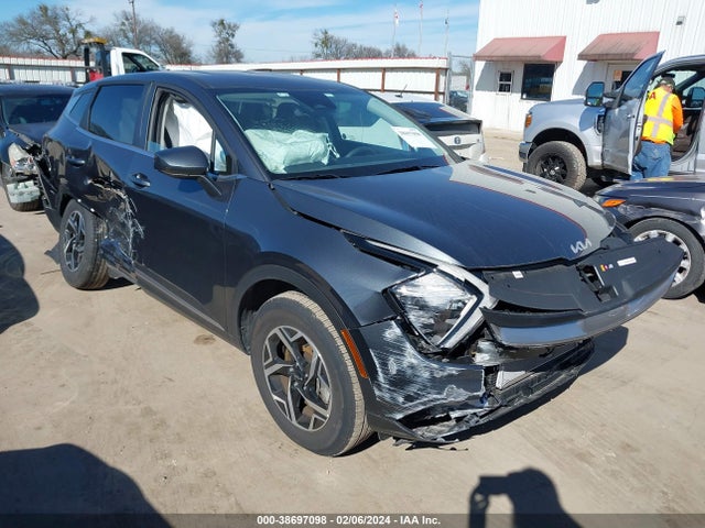 2023 KIA SPORTAGE LX VIN: KNDPU3AF5P7162635